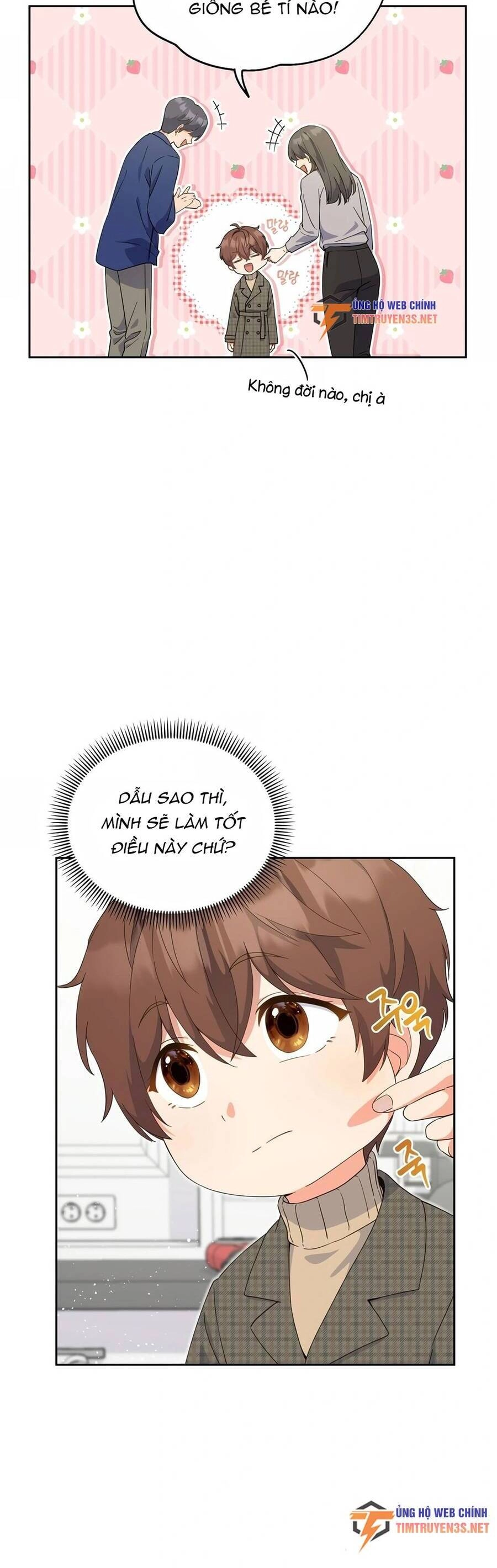 Cuộc Sống Bắt Đầu Khi Làm Một Diễn Viên Nhí Chapter 3 - 7