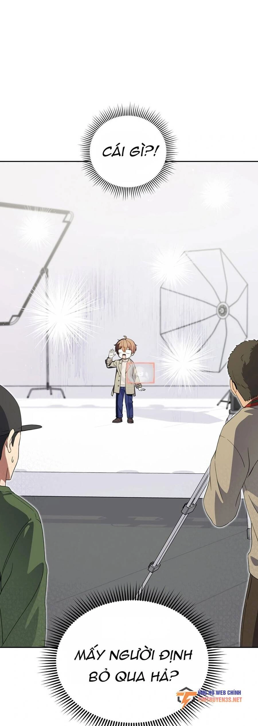 Cuộc Sống Bắt Đầu Khi Làm Một Diễn Viên Nhí Chapter 3 - 11