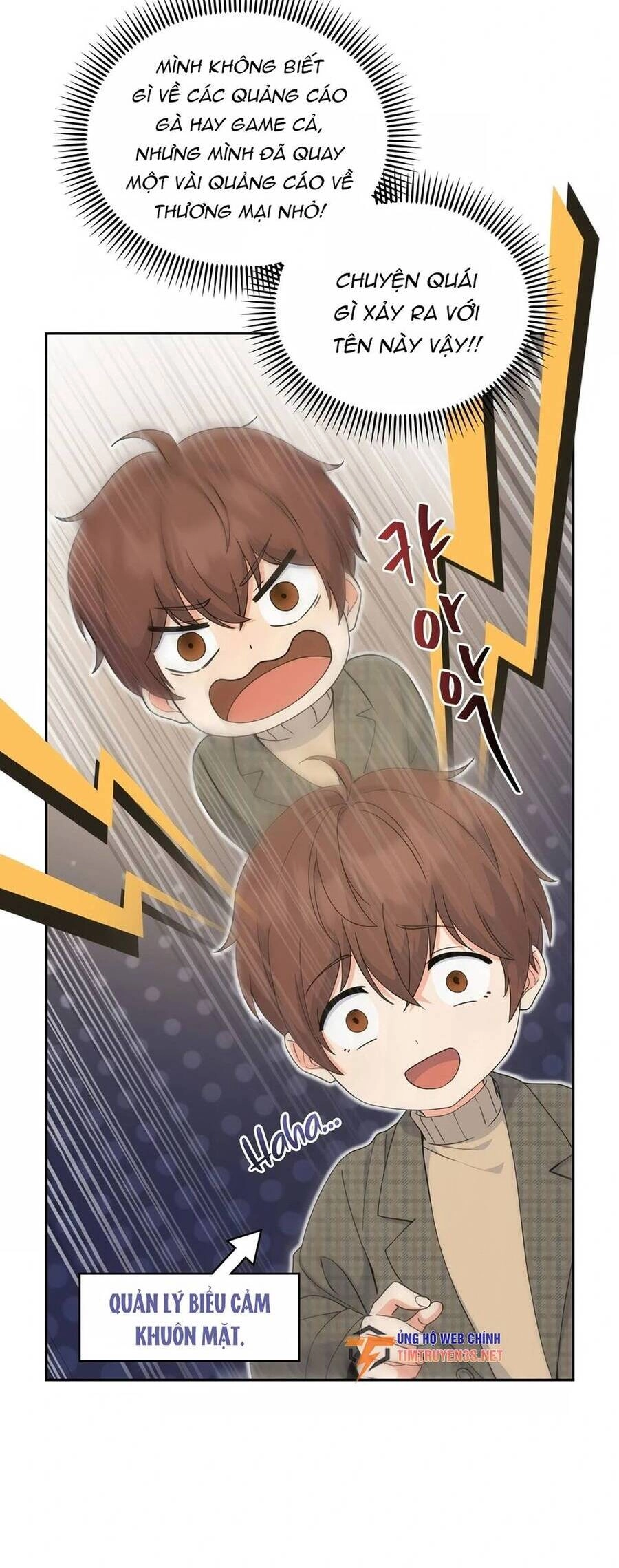 Cuộc Sống Bắt Đầu Khi Làm Một Diễn Viên Nhí Chapter 3 - 14