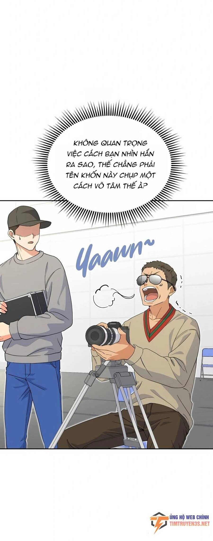 Cuộc Sống Bắt Đầu Khi Làm Một Diễn Viên Nhí Chapter 3 - 15