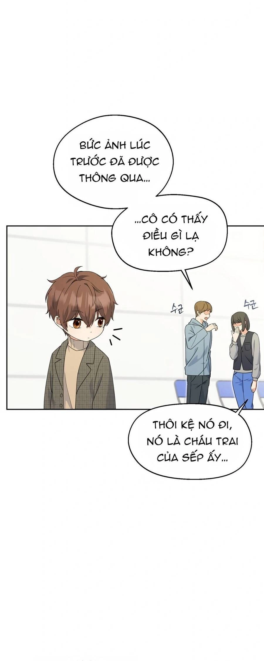 Cuộc Sống Bắt Đầu Khi Làm Một Diễn Viên Nhí Chapter 3 - 16