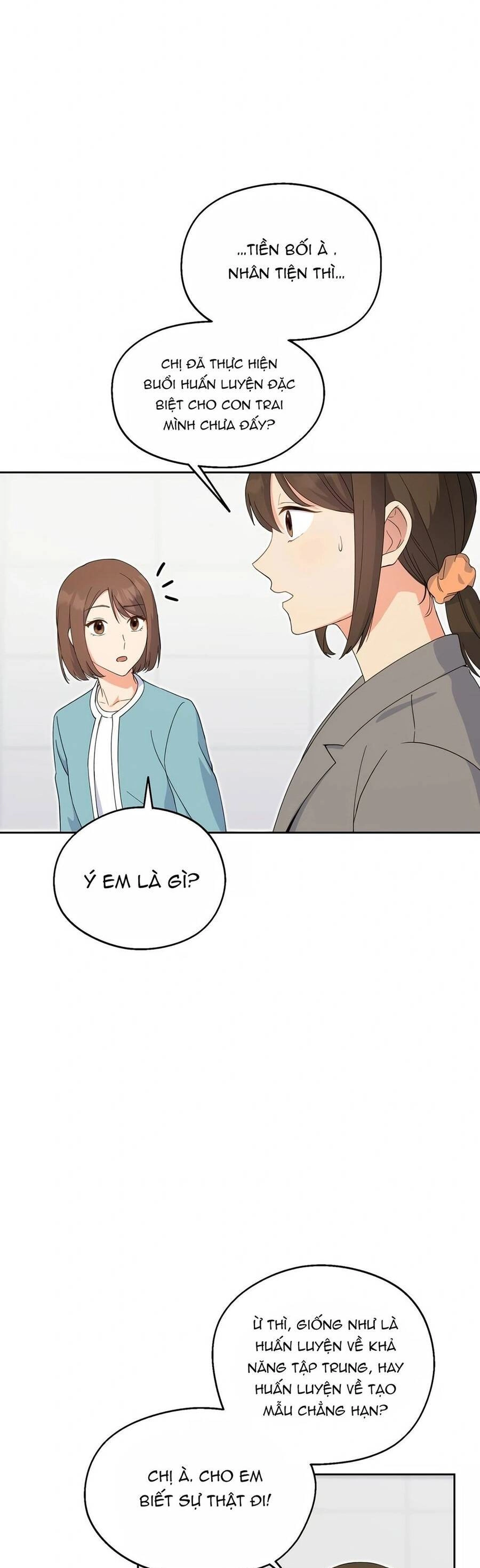 Cuộc Sống Bắt Đầu Khi Làm Một Diễn Viên Nhí Chapter 3 - 22