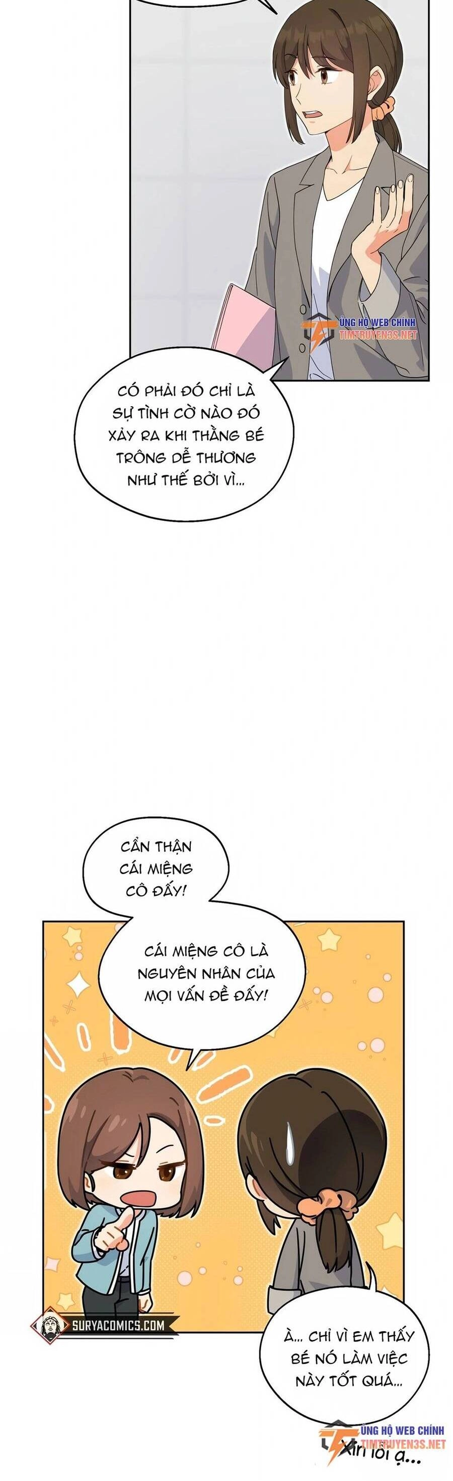 Cuộc Sống Bắt Đầu Khi Làm Một Diễn Viên Nhí Chapter 3 - 23