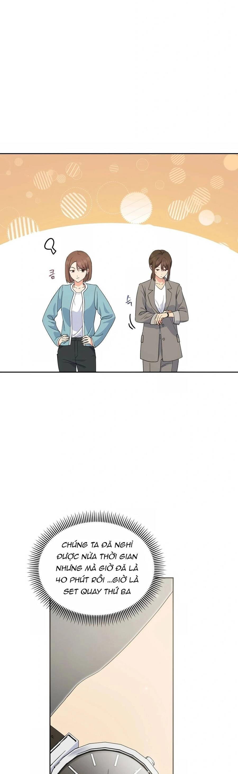 Cuộc Sống Bắt Đầu Khi Làm Một Diễn Viên Nhí Chapter 3 - 24