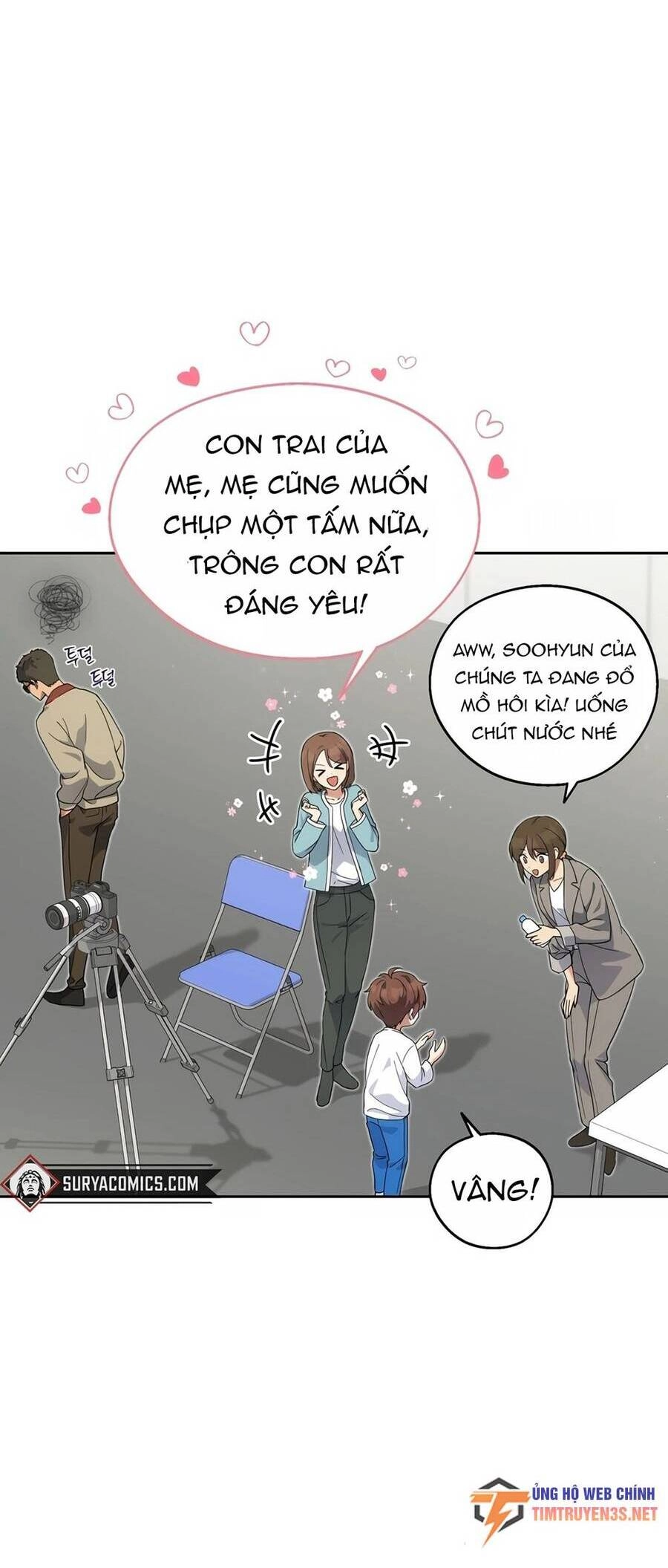 Cuộc Sống Bắt Đầu Khi Làm Một Diễn Viên Nhí Chapter 3 - 47