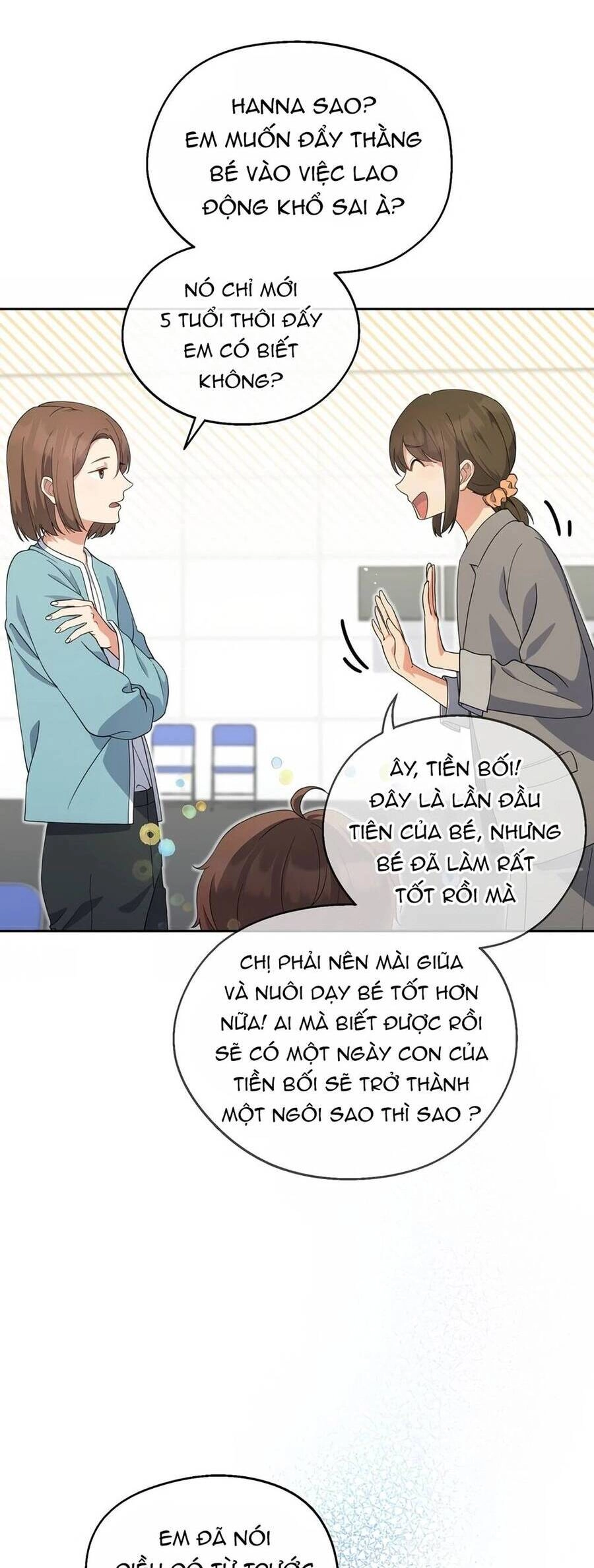 Cuộc Sống Bắt Đầu Khi Làm Một Diễn Viên Nhí Chapter 3 - 49