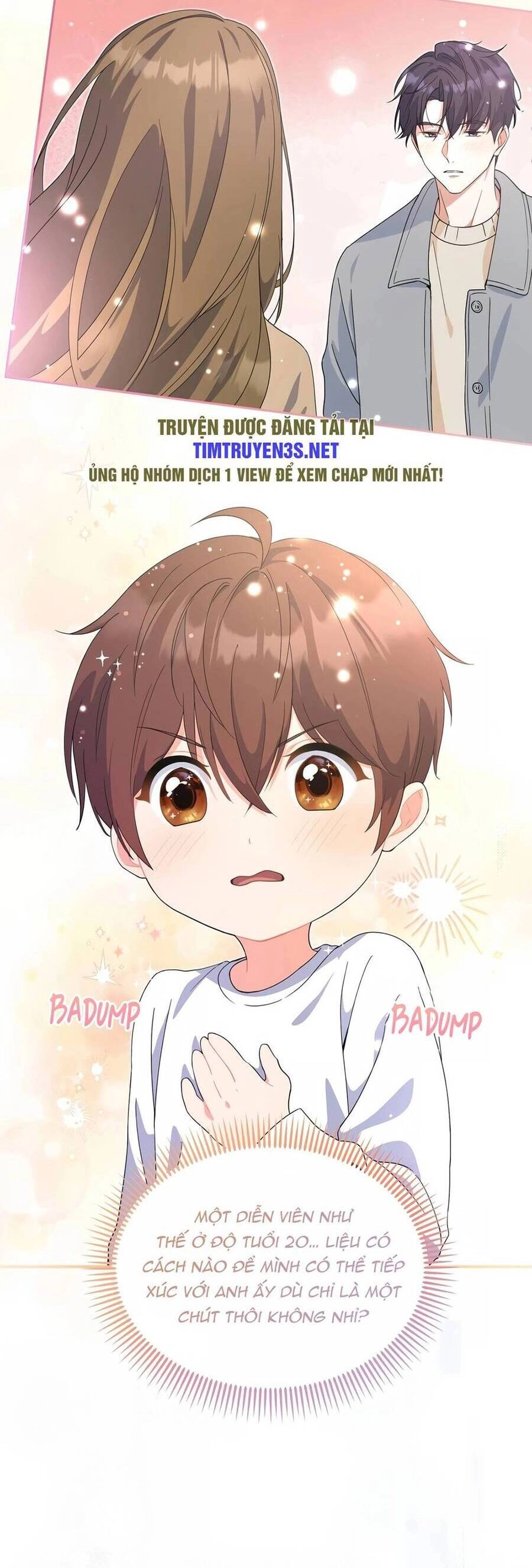 Cuộc Sống Bắt Đầu Khi Làm Một Diễn Viên Nhí Chapter 4 - 4