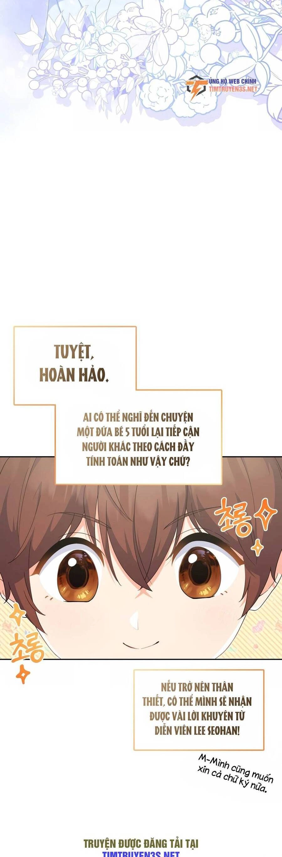 Cuộc Sống Bắt Đầu Khi Làm Một Diễn Viên Nhí Chapter 4 - 7