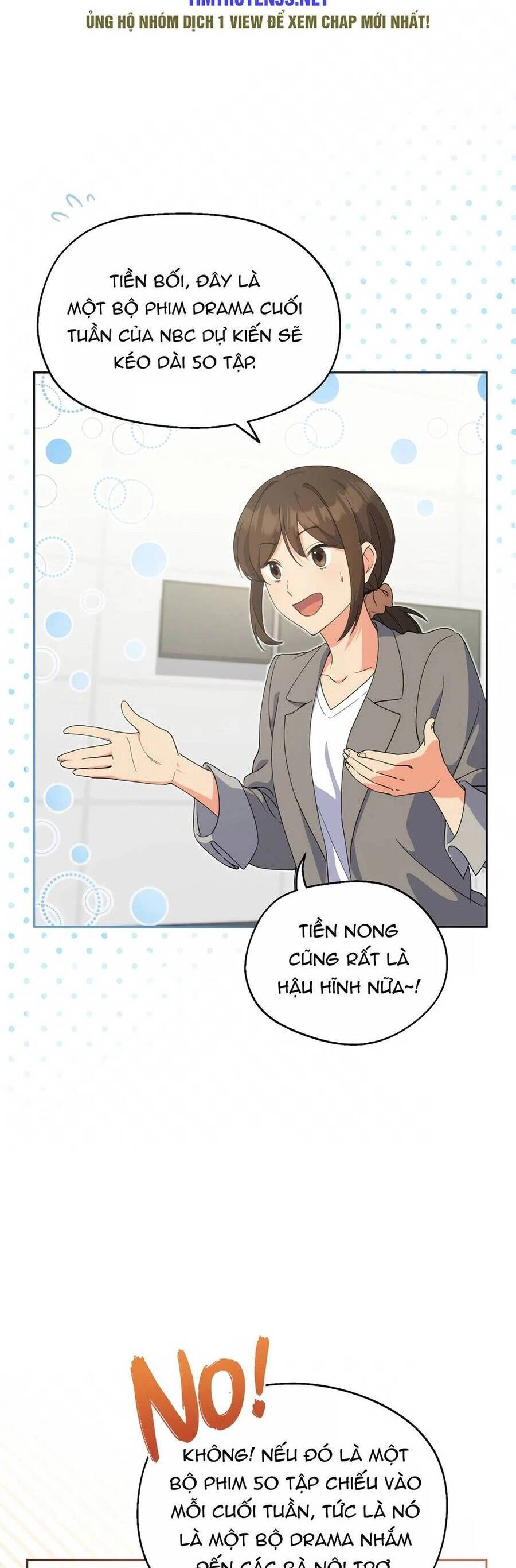 Cuộc Sống Bắt Đầu Khi Làm Một Diễn Viên Nhí Chapter 4 - 8