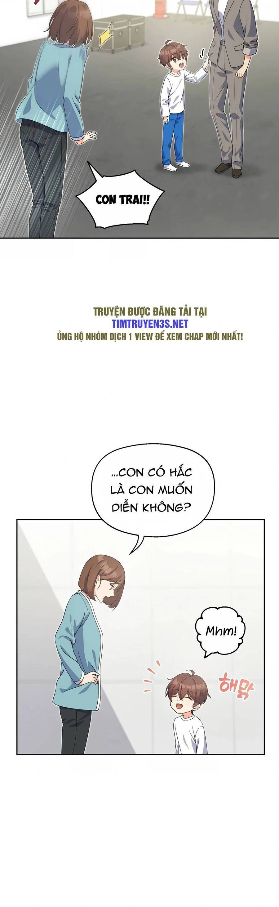 Cuộc Sống Bắt Đầu Khi Làm Một Diễn Viên Nhí Chapter 4 - 12