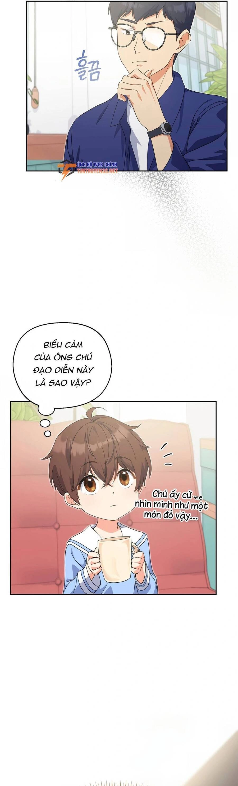 Cuộc Sống Bắt Đầu Khi Làm Một Diễn Viên Nhí Chapter 4 - 24