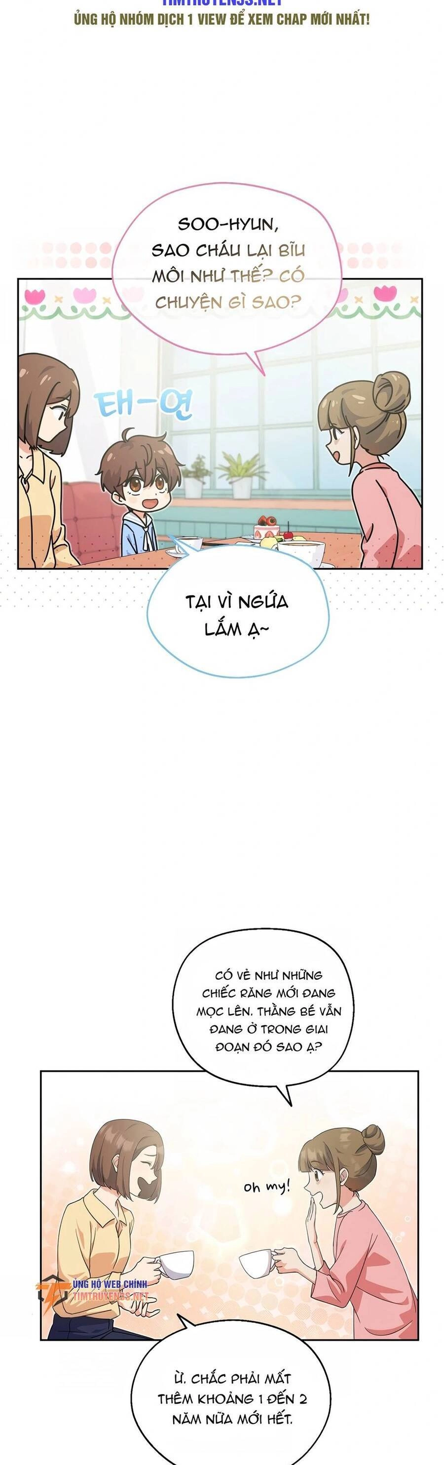 Cuộc Sống Bắt Đầu Khi Làm Một Diễn Viên Nhí Chapter 4 - 26