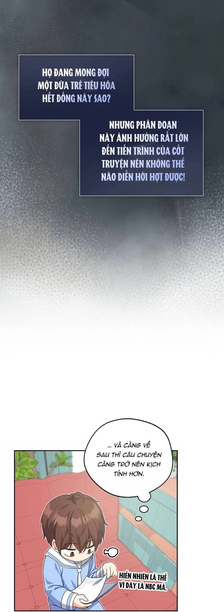 Cuộc Sống Bắt Đầu Khi Làm Một Diễn Viên Nhí Chapter 4 - 35