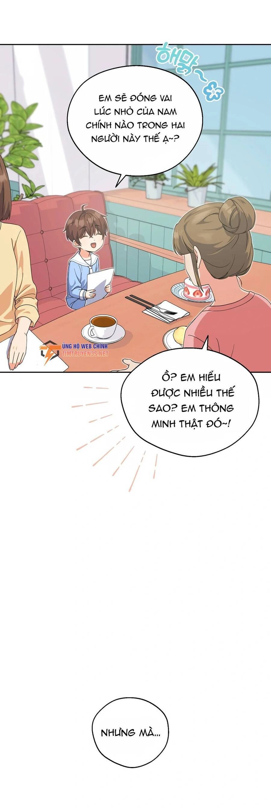 Cuộc Sống Bắt Đầu Khi Làm Một Diễn Viên Nhí Chapter 4 - 37