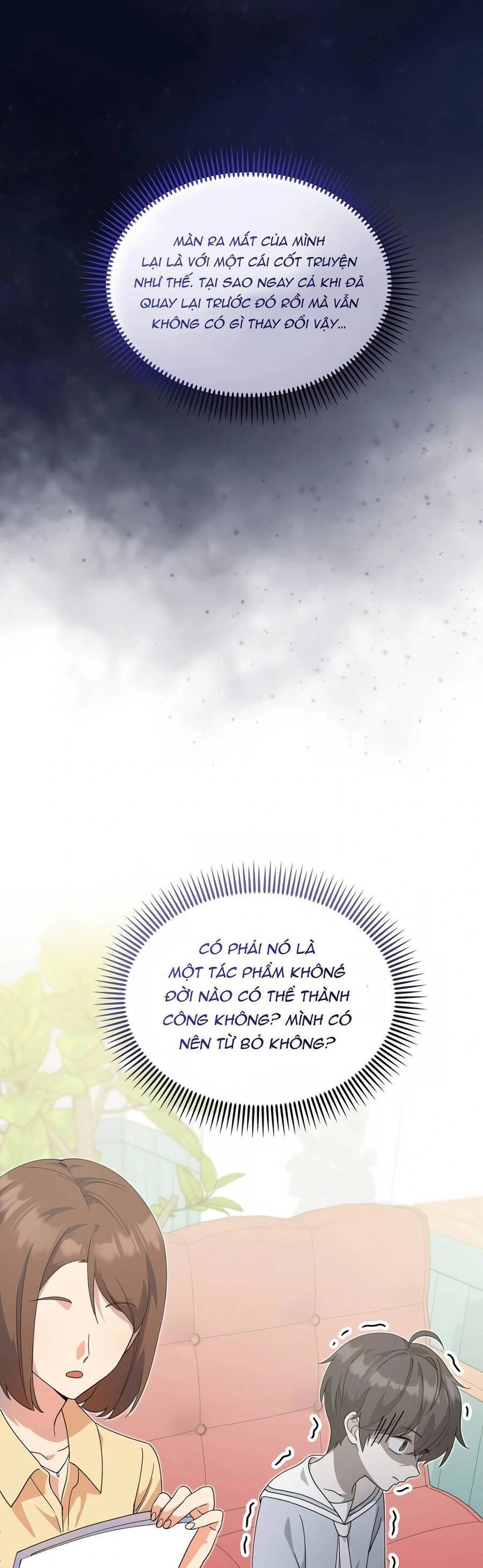 Cuộc Sống Bắt Đầu Khi Làm Một Diễn Viên Nhí Chapter 4 - 46