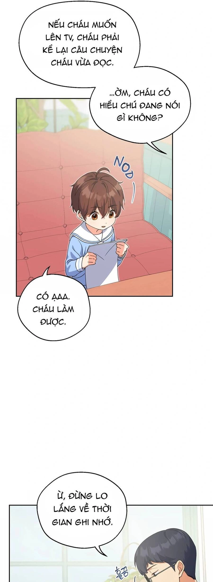 Cuộc Sống Bắt Đầu Khi Làm Một Diễn Viên Nhí Chapter 4 - 50