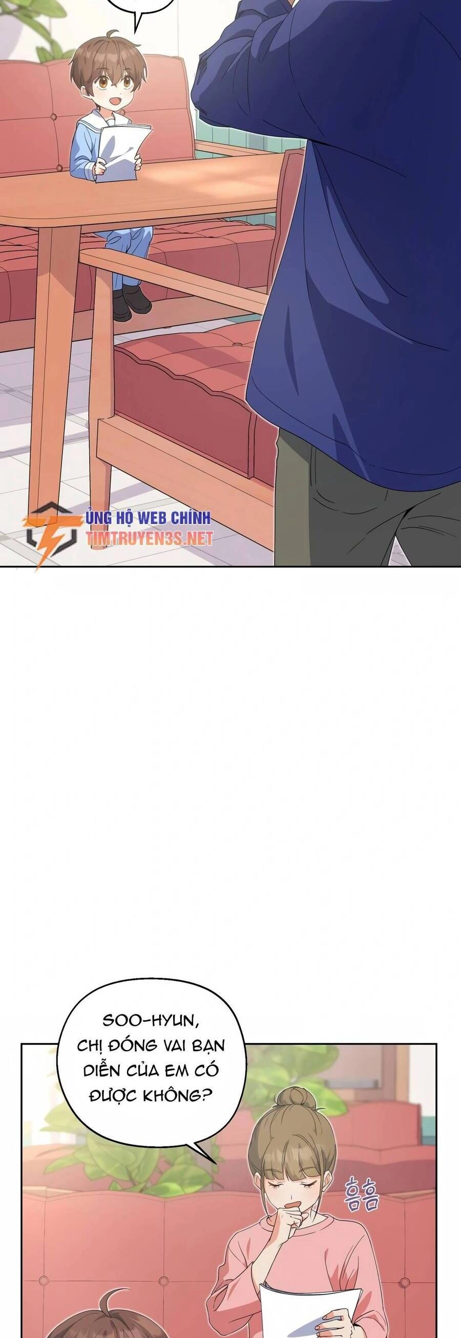 Cuộc Sống Bắt Đầu Khi Làm Một Diễn Viên Nhí Chapter 5 - 3