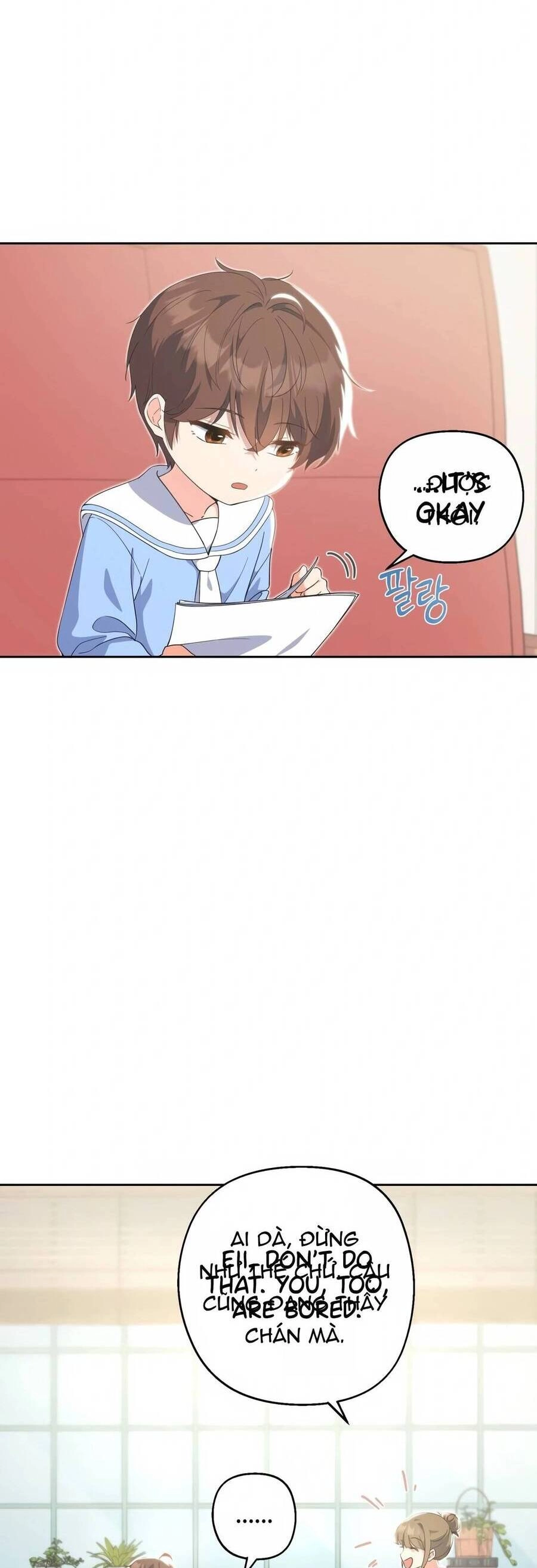 Cuộc Sống Bắt Đầu Khi Làm Một Diễn Viên Nhí Chapter 5 - 6