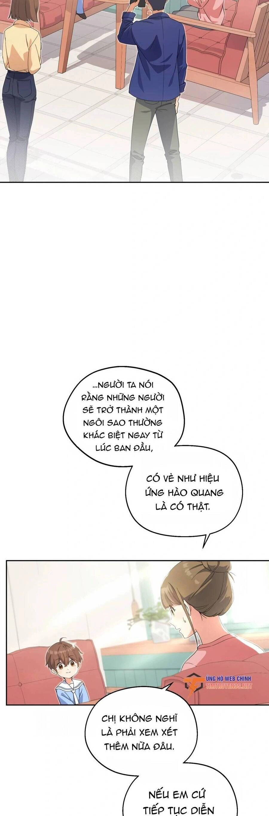 Cuộc Sống Bắt Đầu Khi Làm Một Diễn Viên Nhí Chapter 5 - 12