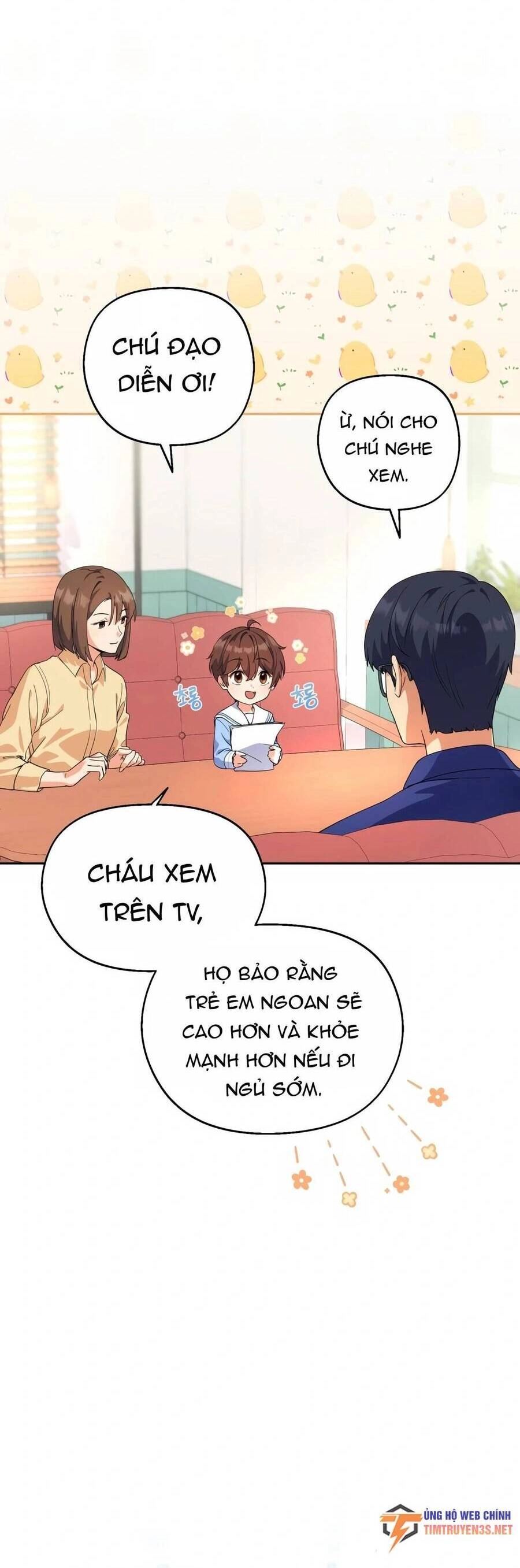 Cuộc Sống Bắt Đầu Khi Làm Một Diễn Viên Nhí Chapter 5 - 16