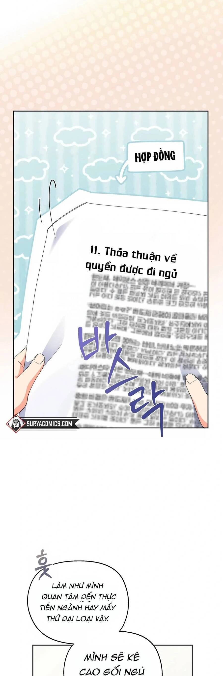 Cuộc Sống Bắt Đầu Khi Làm Một Diễn Viên Nhí Chapter 5 - 18