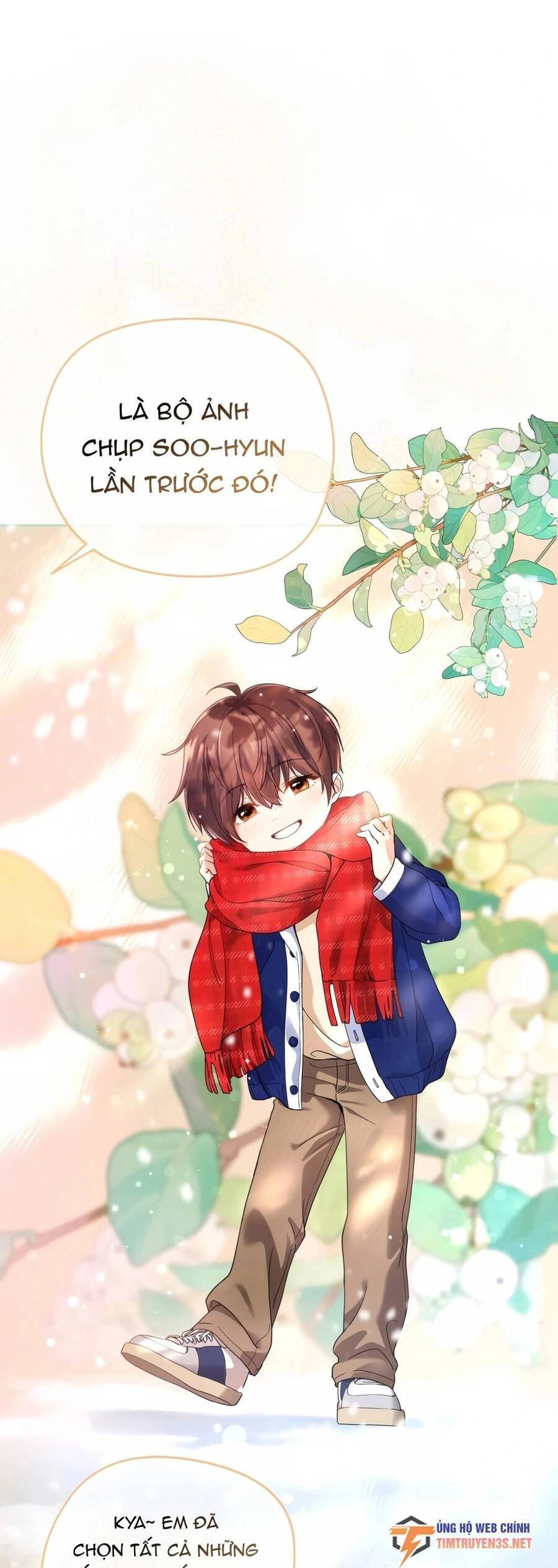 Cuộc Sống Bắt Đầu Khi Làm Một Diễn Viên Nhí Chapter 5 - 20