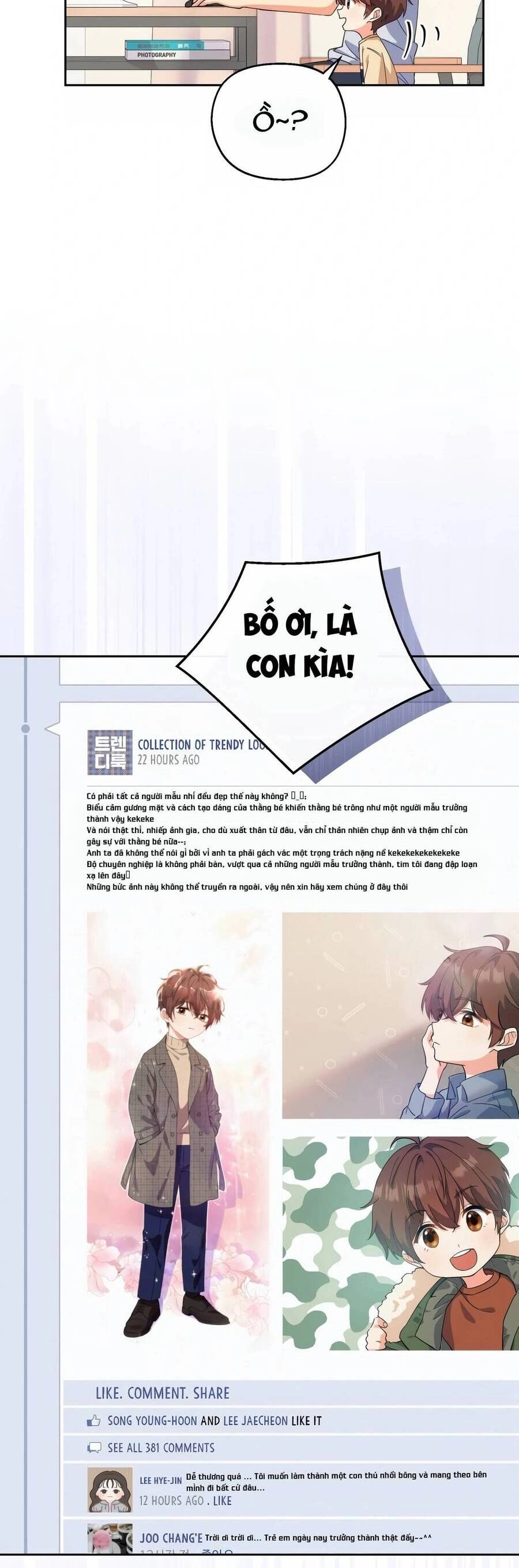 Cuộc Sống Bắt Đầu Khi Làm Một Diễn Viên Nhí Chapter 5 - 27