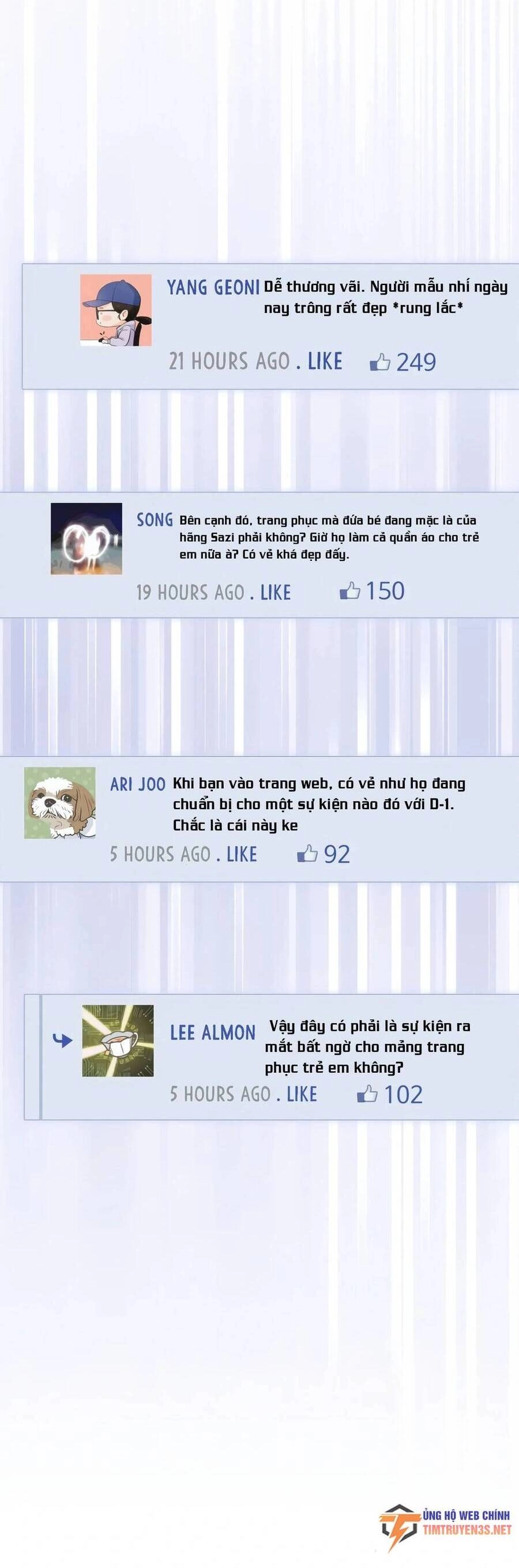 Cuộc Sống Bắt Đầu Khi Làm Một Diễn Viên Nhí Chapter 5 - 28