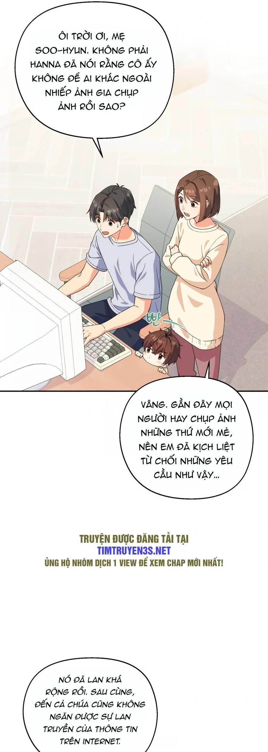 Cuộc Sống Bắt Đầu Khi Làm Một Diễn Viên Nhí Chapter 5 - 29