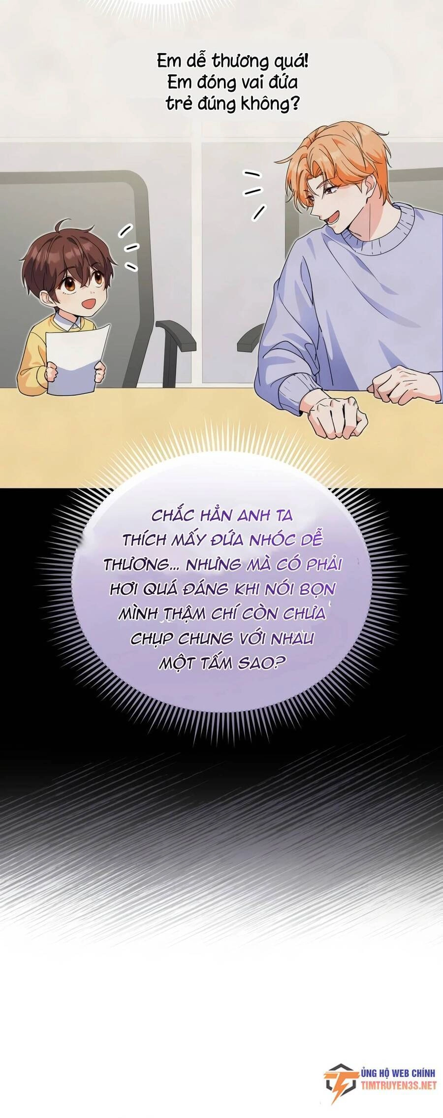 Cuộc Sống Bắt Đầu Khi Làm Một Diễn Viên Nhí Chapter 5 - 40