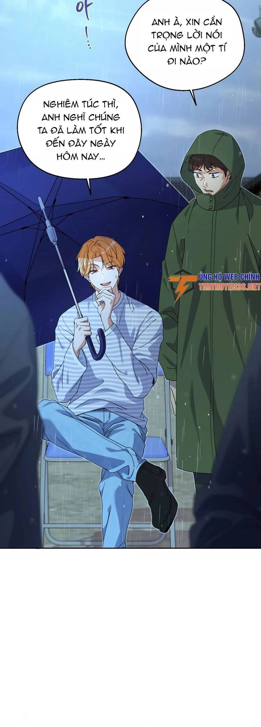 Cuộc Sống Bắt Đầu Khi Làm Một Diễn Viên Nhí Chapter 6 - 3