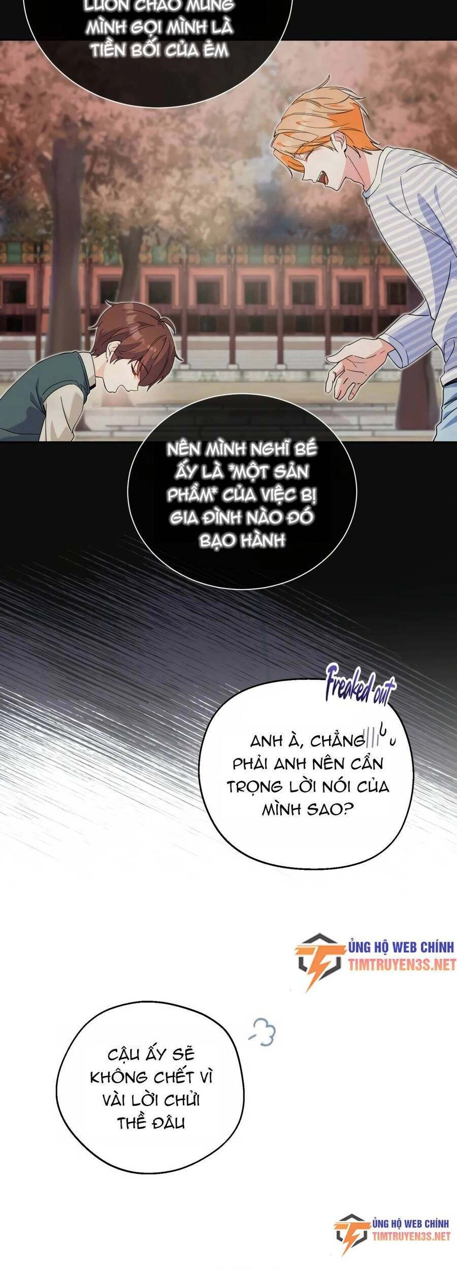 Cuộc Sống Bắt Đầu Khi Làm Một Diễn Viên Nhí Chapter 6 - 5