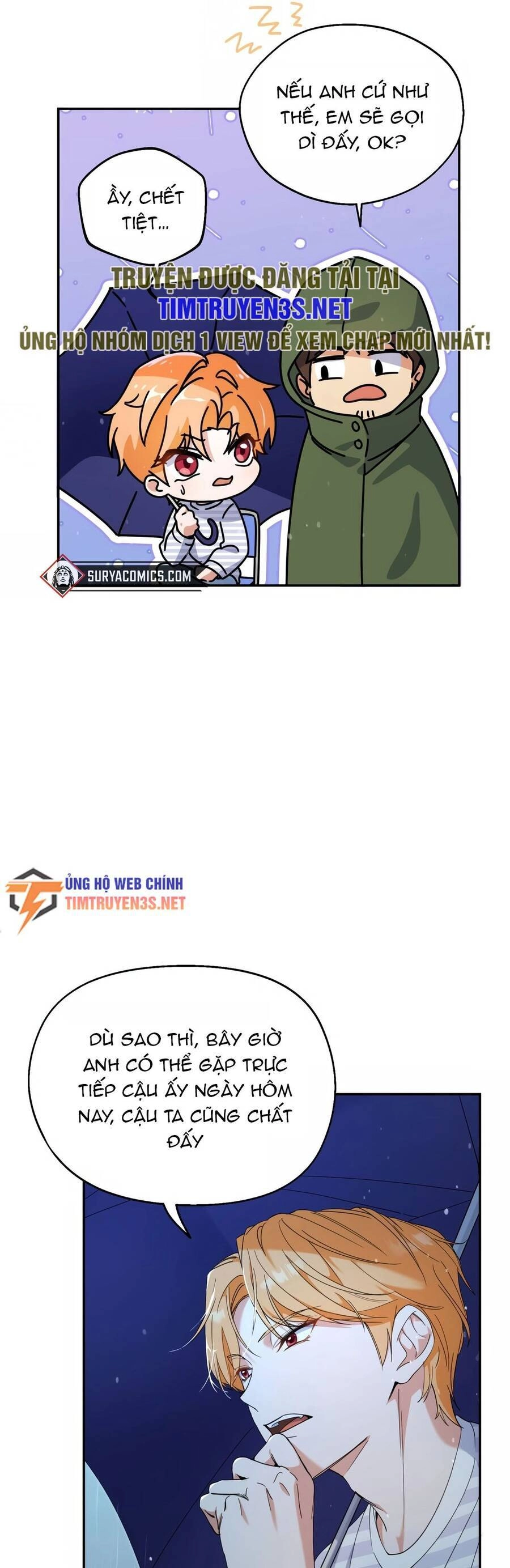 Cuộc Sống Bắt Đầu Khi Làm Một Diễn Viên Nhí Chapter 6 - 6