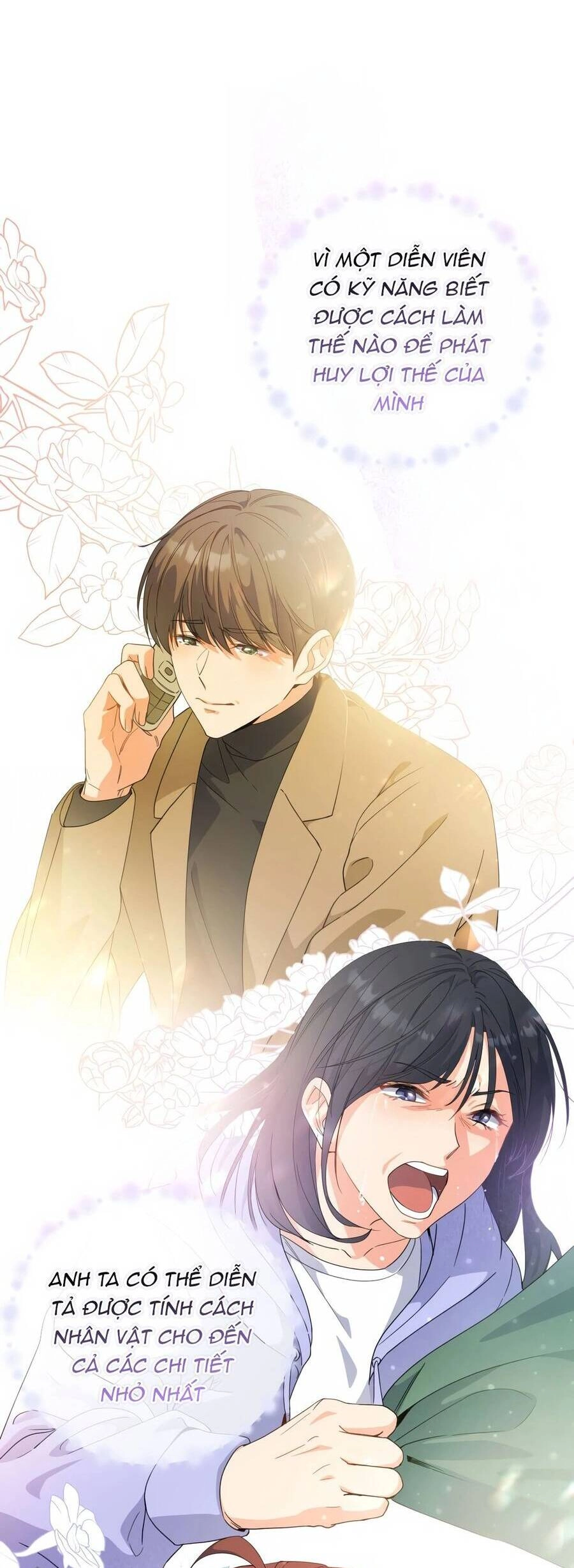 Cuộc Sống Bắt Đầu Khi Làm Một Diễn Viên Nhí Chapter 6 - 12