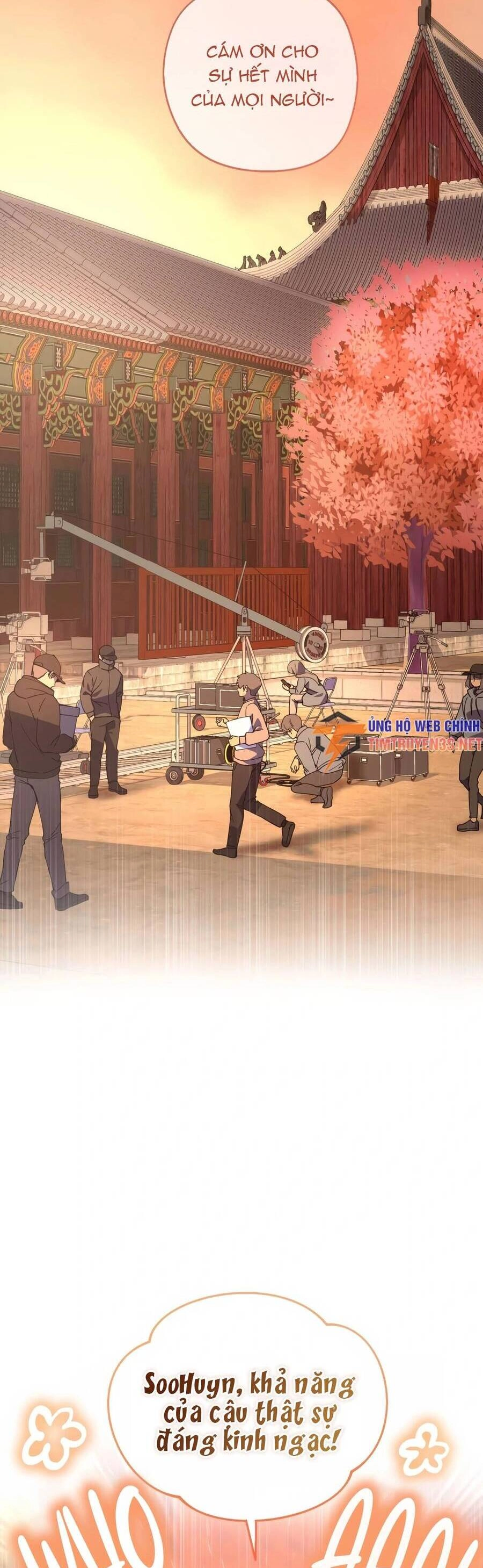 Cuộc Sống Bắt Đầu Khi Làm Một Diễn Viên Nhí Chapter 6 - 16