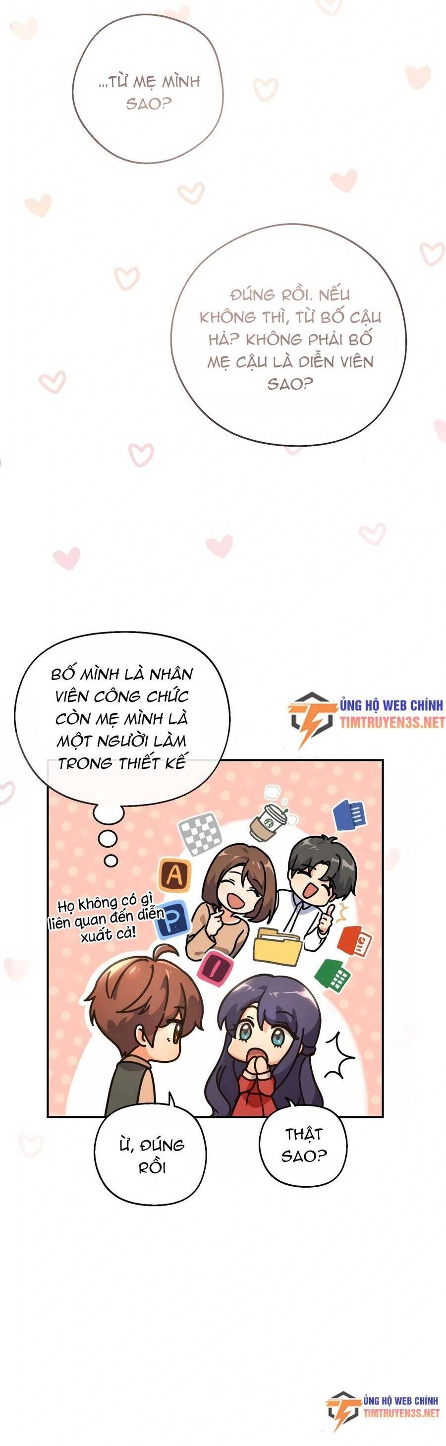 Cuộc Sống Bắt Đầu Khi Làm Một Diễn Viên Nhí Chapter 6 - 18