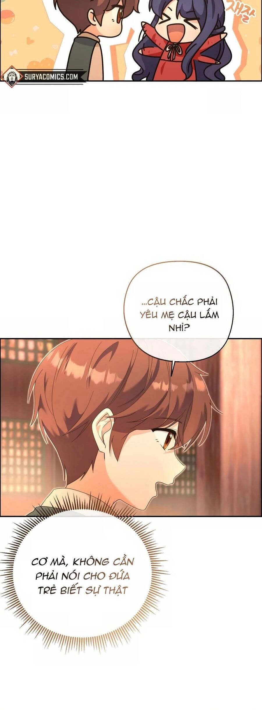 Cuộc Sống Bắt Đầu Khi Làm Một Diễn Viên Nhí Chapter 6 - 21