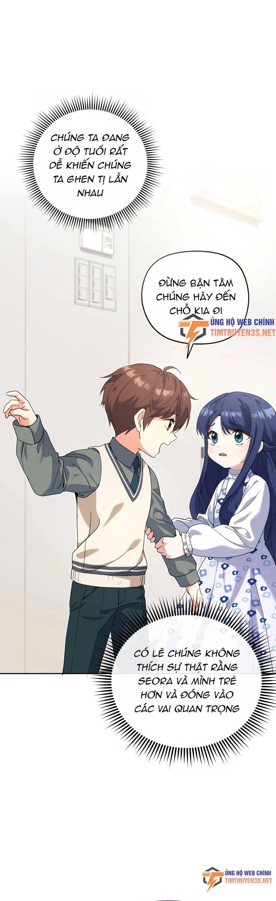 Cuộc Sống Bắt Đầu Khi Làm Một Diễn Viên Nhí Chapter 6 - 27