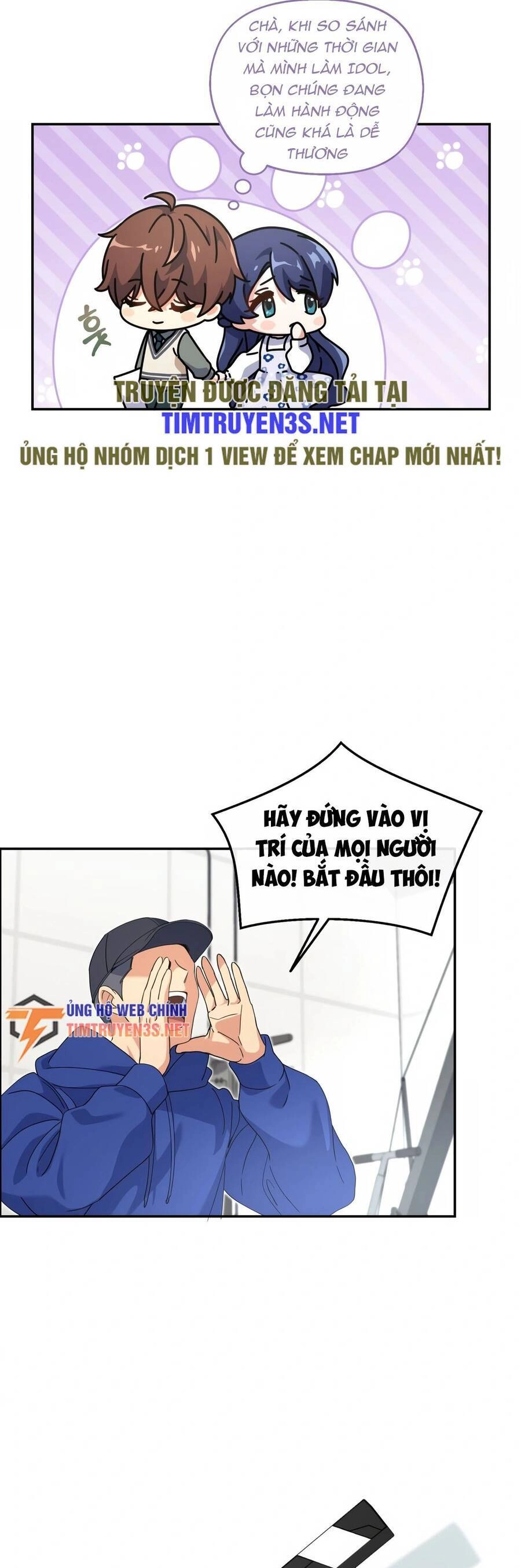 Cuộc Sống Bắt Đầu Khi Làm Một Diễn Viên Nhí Chapter 6 - 28