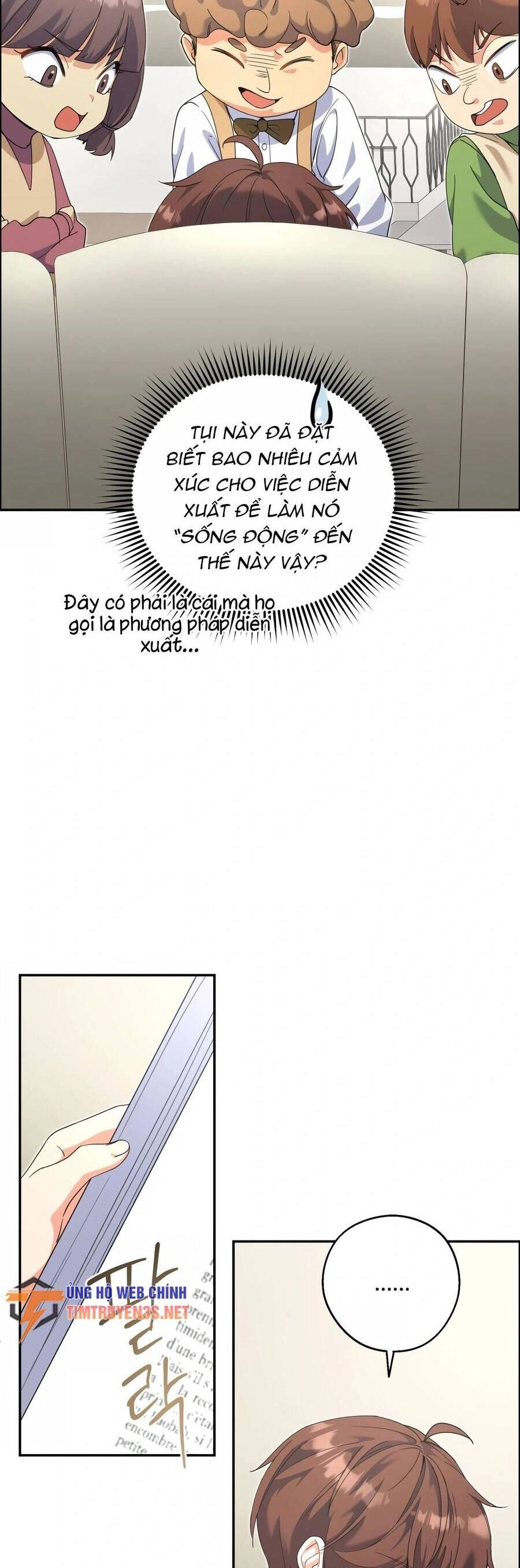 Cuộc Sống Bắt Đầu Khi Làm Một Diễn Viên Nhí Chapter 6 - 30