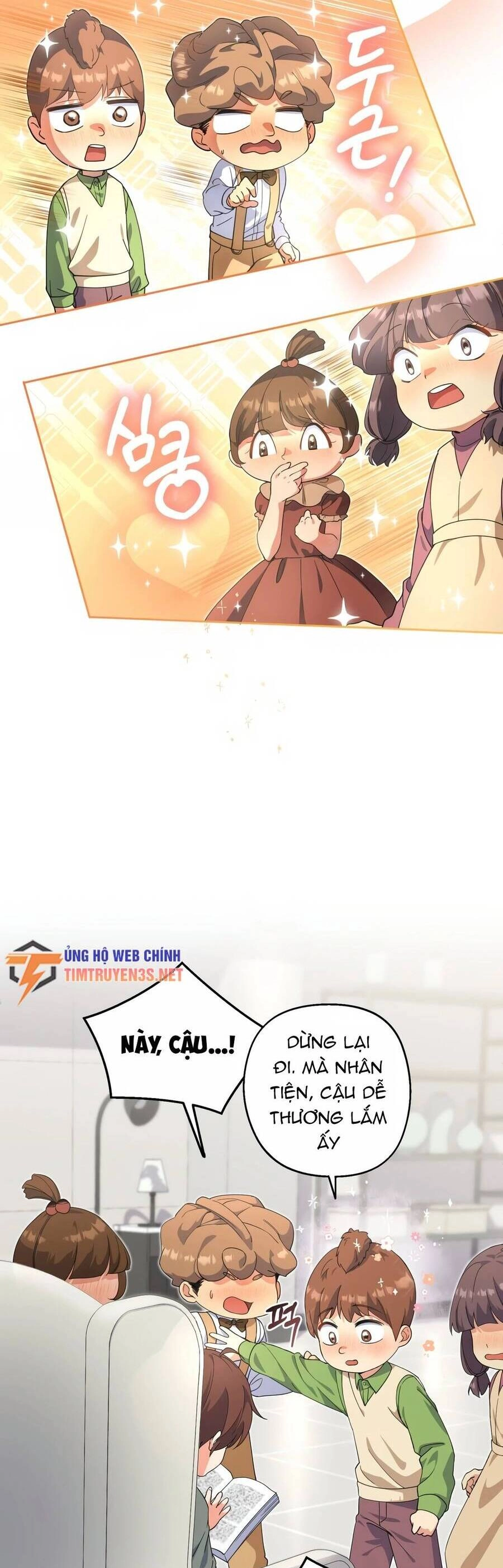 Cuộc Sống Bắt Đầu Khi Làm Một Diễn Viên Nhí Chapter 6 - 34