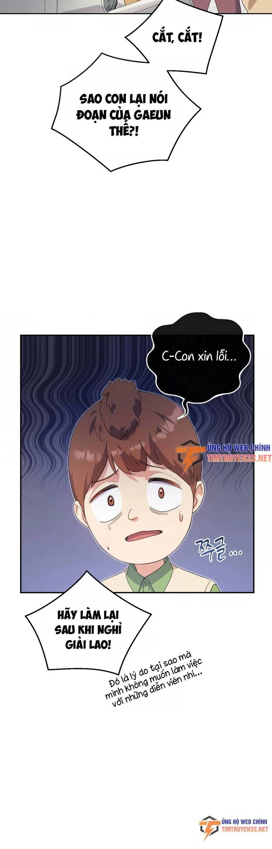 Cuộc Sống Bắt Đầu Khi Làm Một Diễn Viên Nhí Chapter 6 - 35