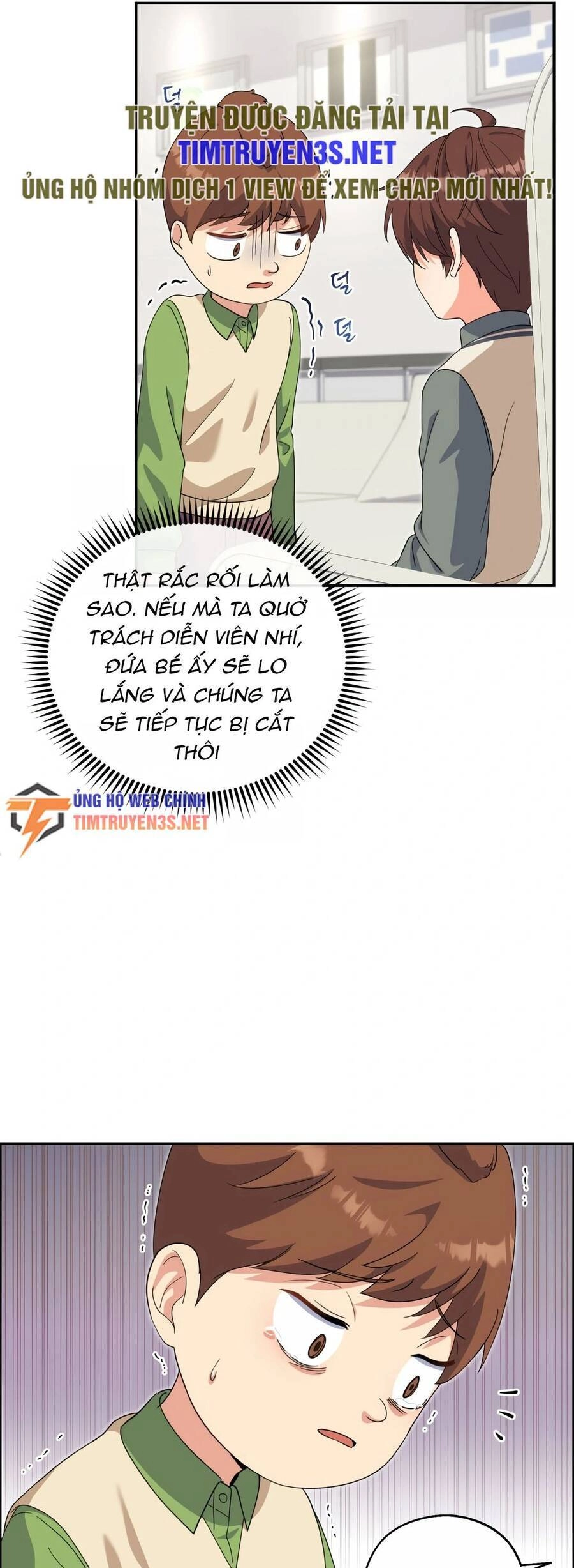 Cuộc Sống Bắt Đầu Khi Làm Một Diễn Viên Nhí Chapter 6 - 36