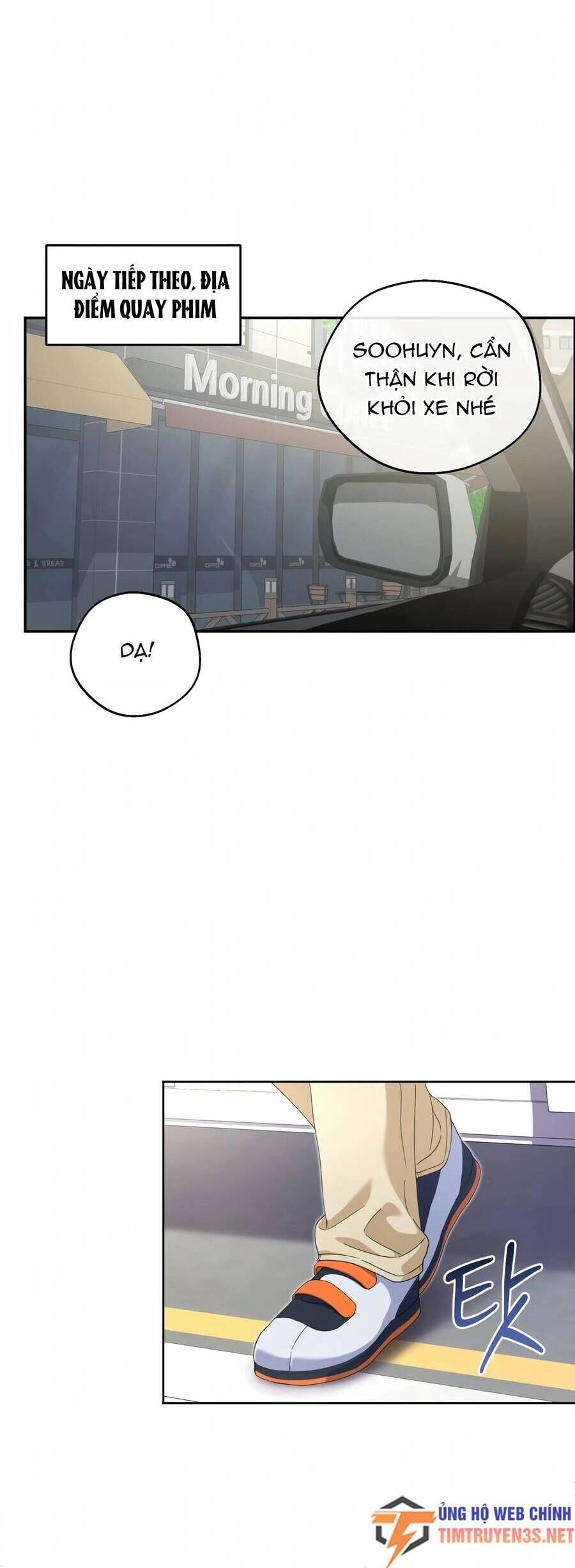 Cuộc Sống Bắt Đầu Khi Làm Một Diễn Viên Nhí Chapter 6 - 39