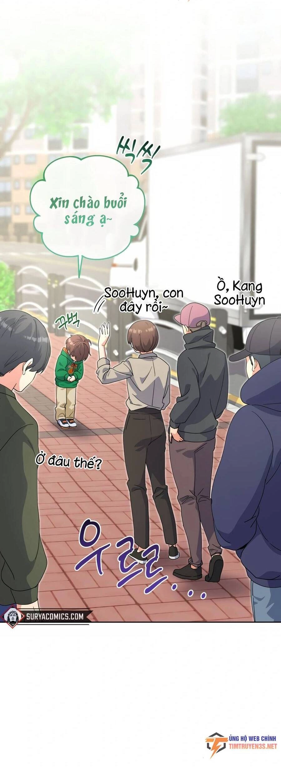 Cuộc Sống Bắt Đầu Khi Làm Một Diễn Viên Nhí Chapter 6 - 40