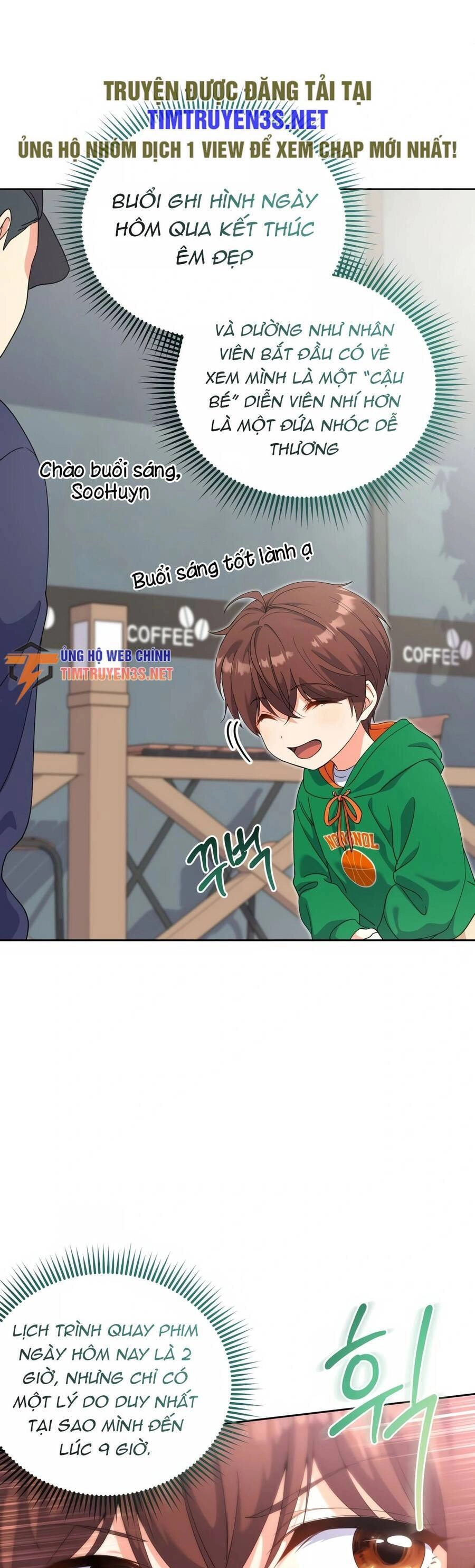 Cuộc Sống Bắt Đầu Khi Làm Một Diễn Viên Nhí Chapter 6 - 41