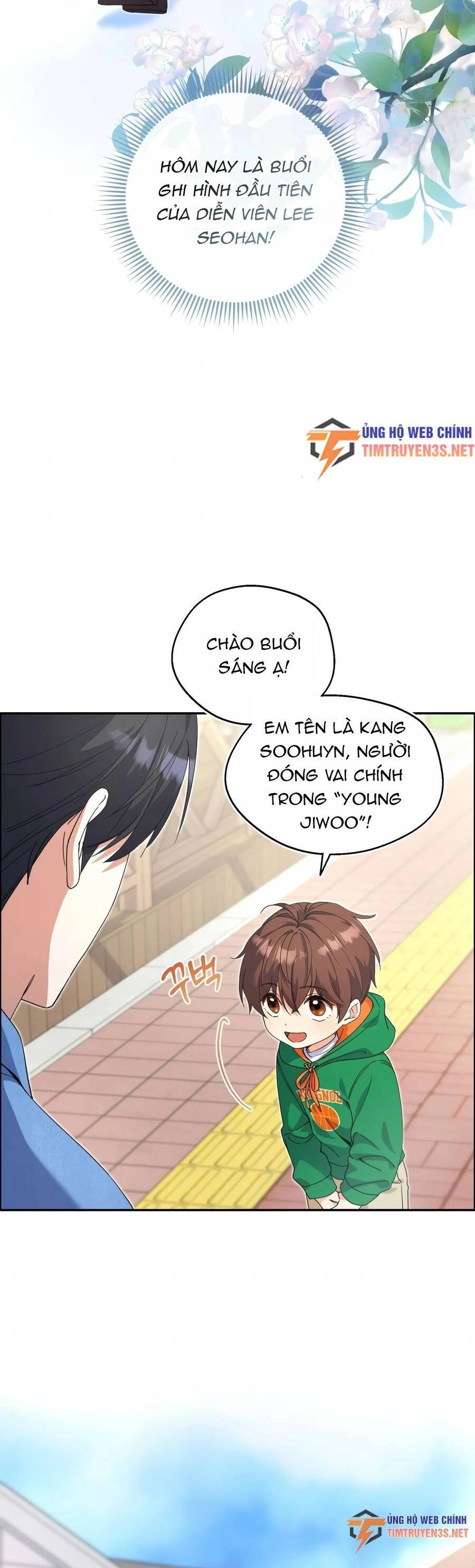 Cuộc Sống Bắt Đầu Khi Làm Một Diễn Viên Nhí Chapter 6 - 44