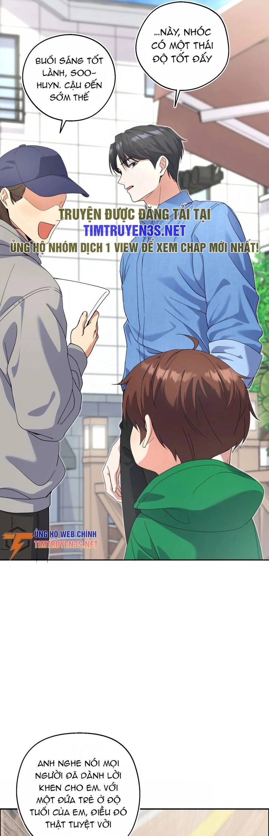 Cuộc Sống Bắt Đầu Khi Làm Một Diễn Viên Nhí Chapter 6 - 45