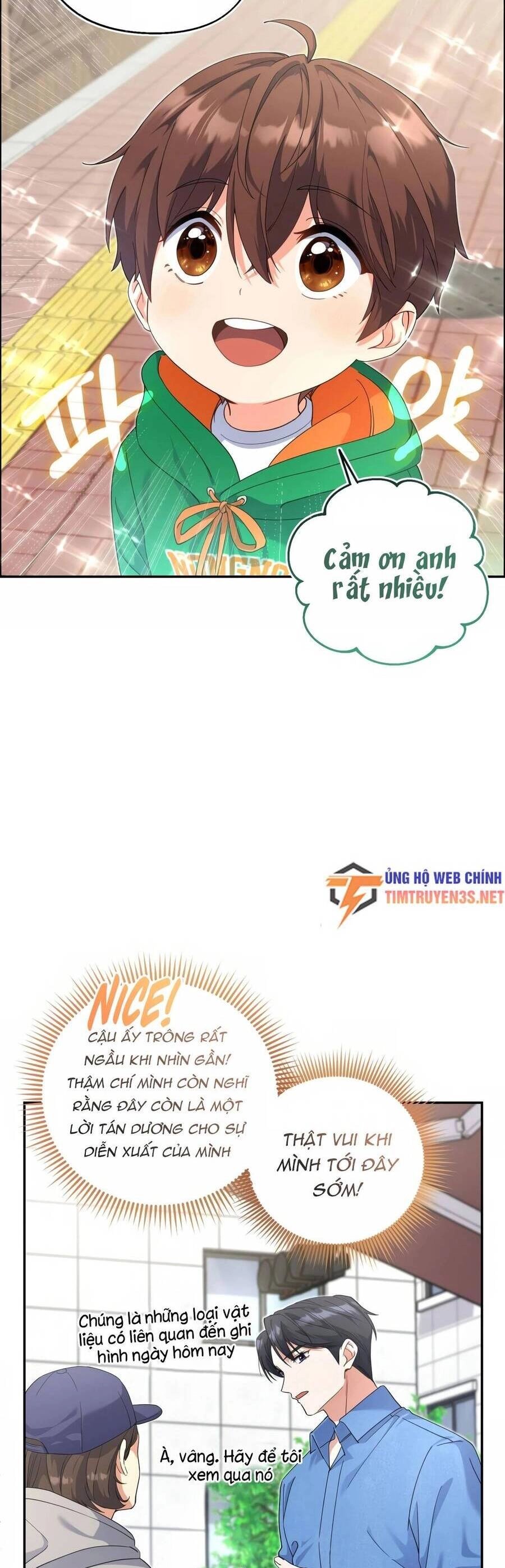 Cuộc Sống Bắt Đầu Khi Làm Một Diễn Viên Nhí Chapter 6 - 46