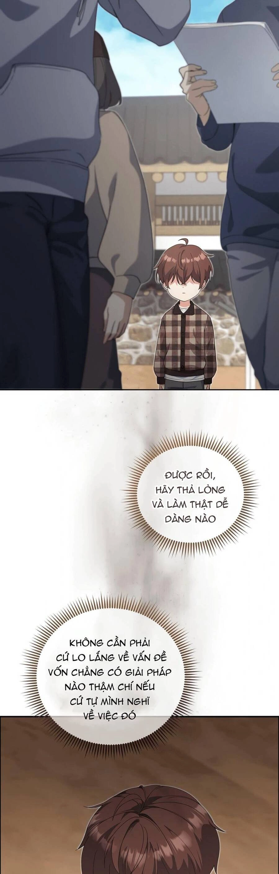 Cuộc Sống Bắt Đầu Khi Làm Một Diễn Viên Nhí Chapter 7 - 8